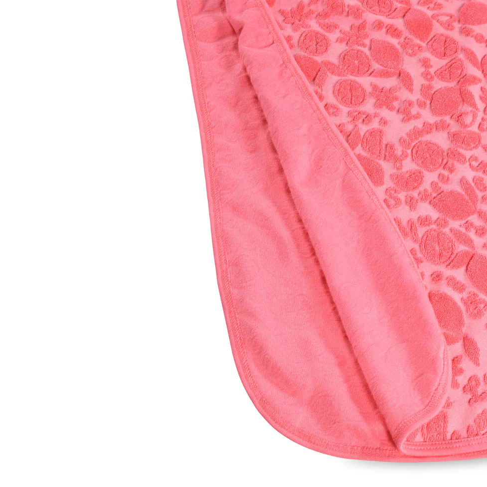 Molo Lemon Quotes Beach Cover Up Towel - Image 3