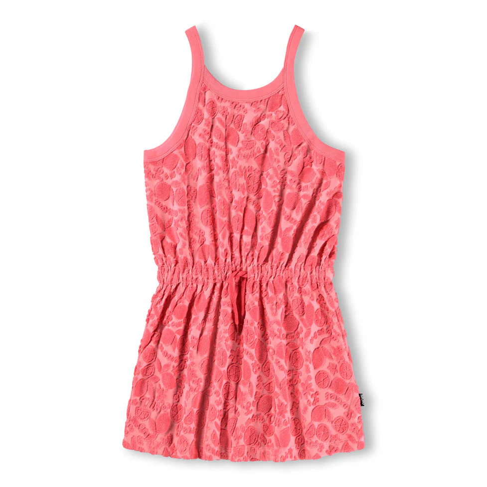 Molo Lemon Quotes Camden Dress