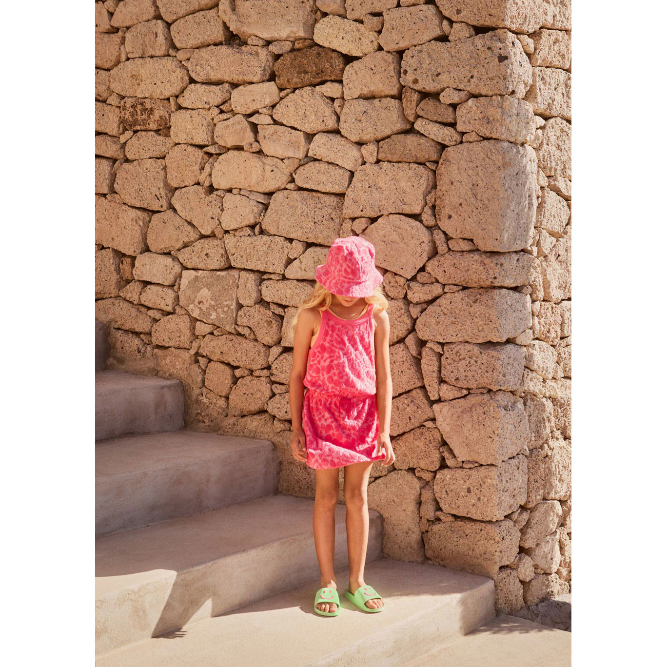 Molo Lemon Quotes Camden Dress - Image 2