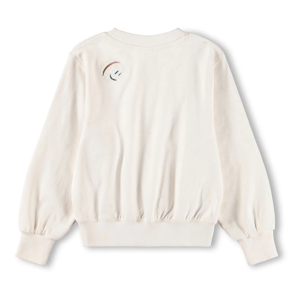 Molo Macaroon Shine Marge Sweatshirt - Image 2