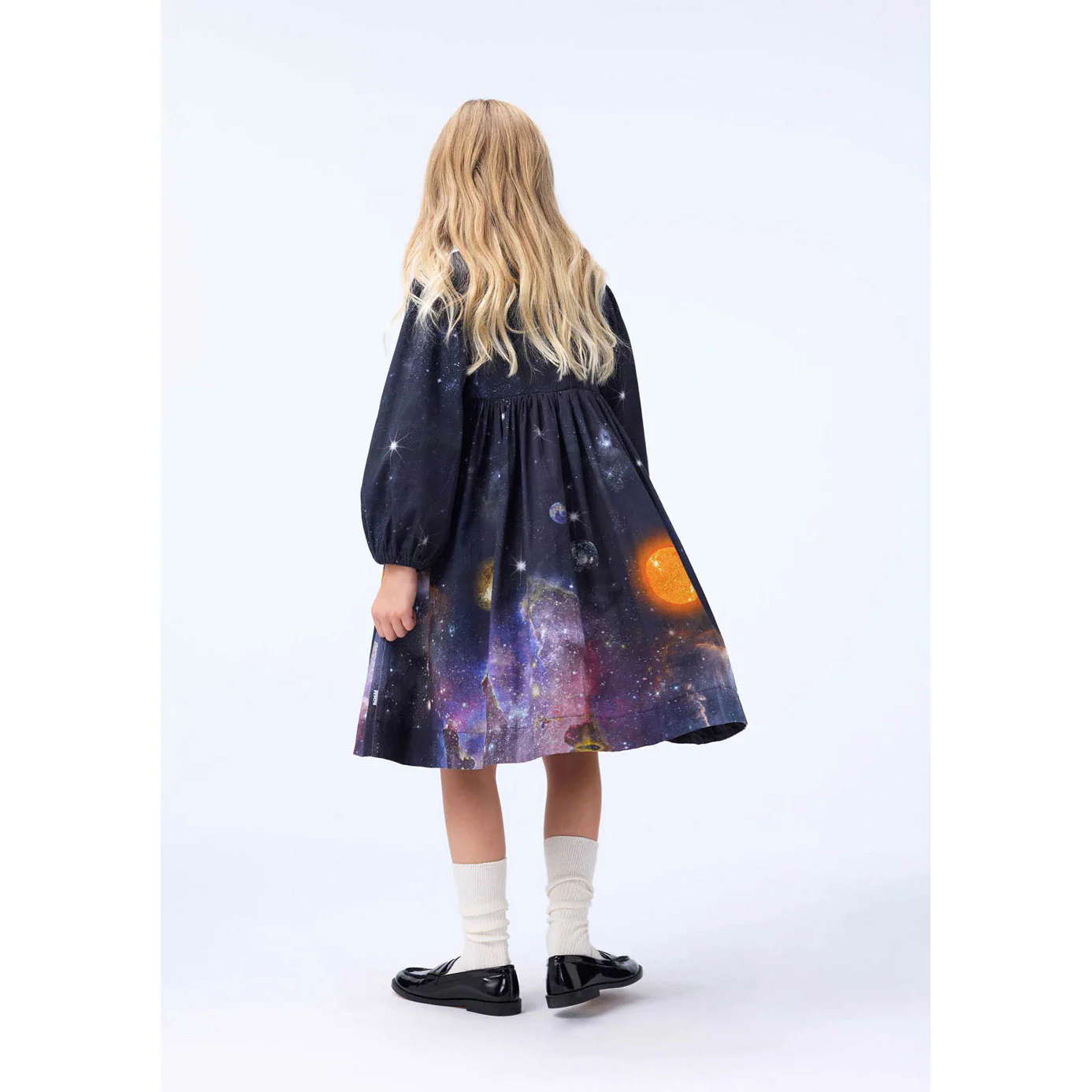 Molo Made Of Stardust Crystal Dress - Image 4
