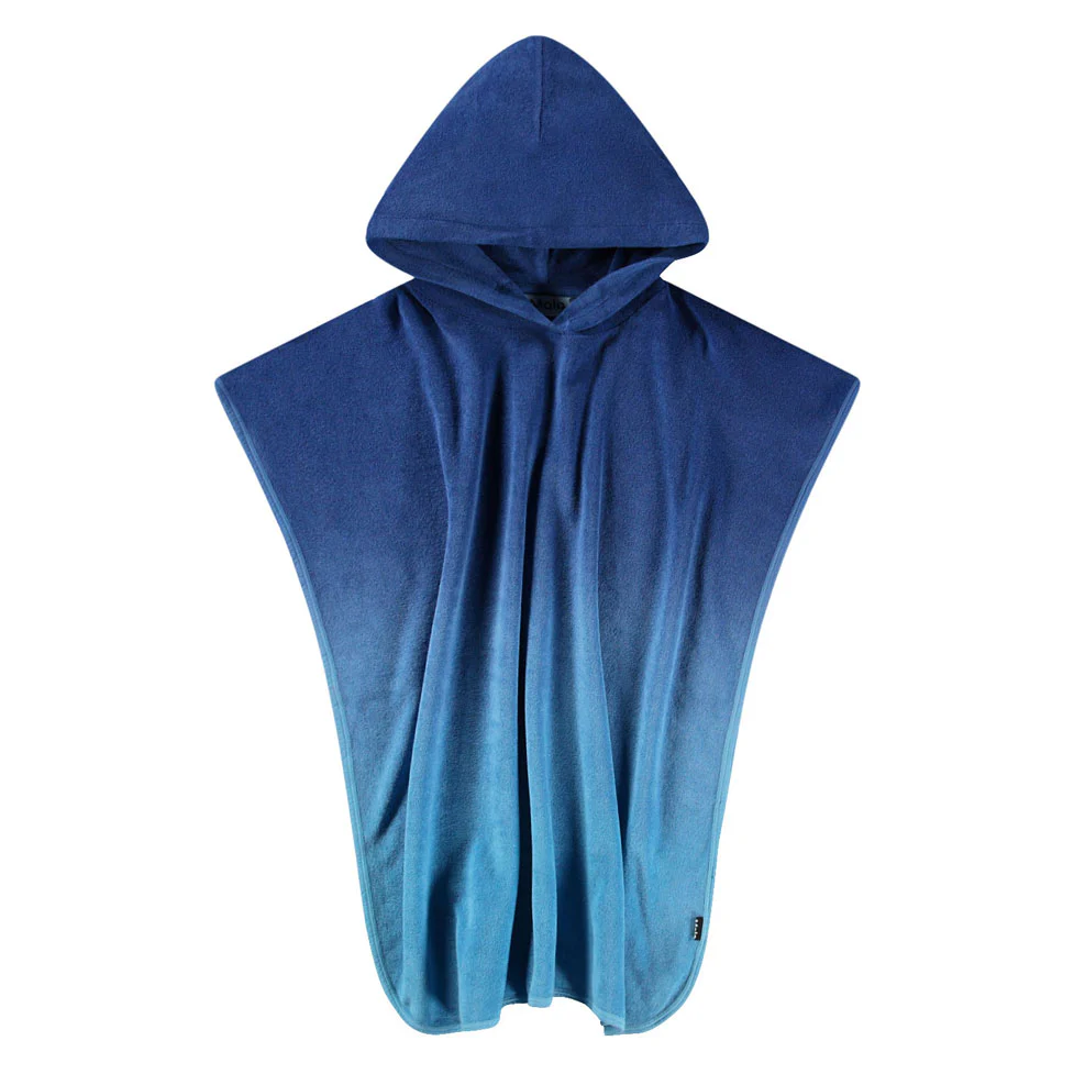 Molo Mazarine Blue Beach Cover-Up - Image 2