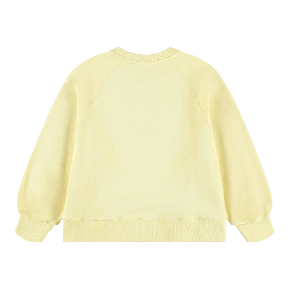 Molo Mellow Yellow Marilee Sweatshirt - Image 2