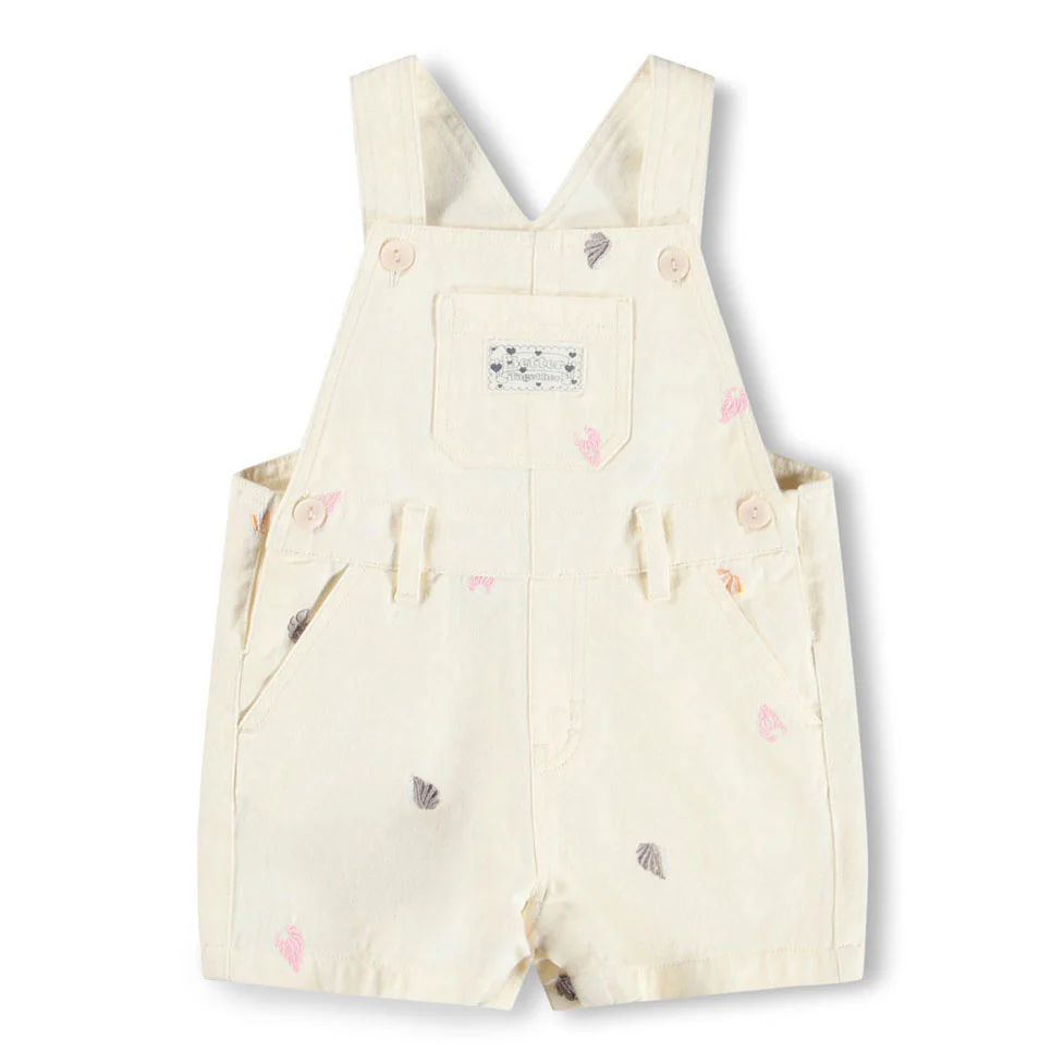 Molo Mini Shel Sunnie Woven Shorts