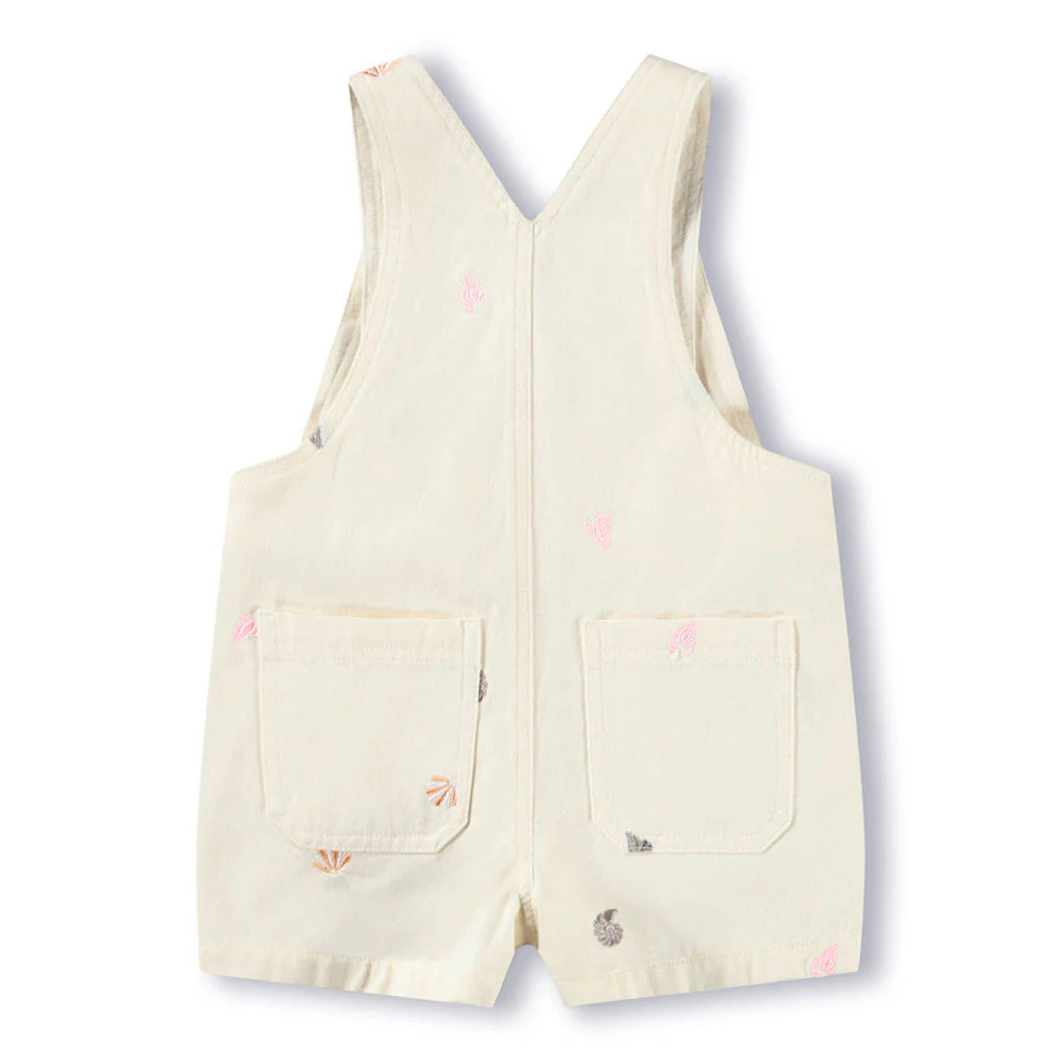 Molo Mini Shel Sunnie Woven Shorts - Image 2