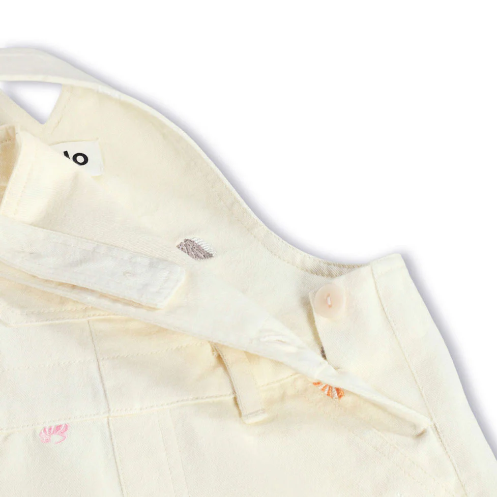Molo Mini Shel Sunnie Woven Shorts - Image 4