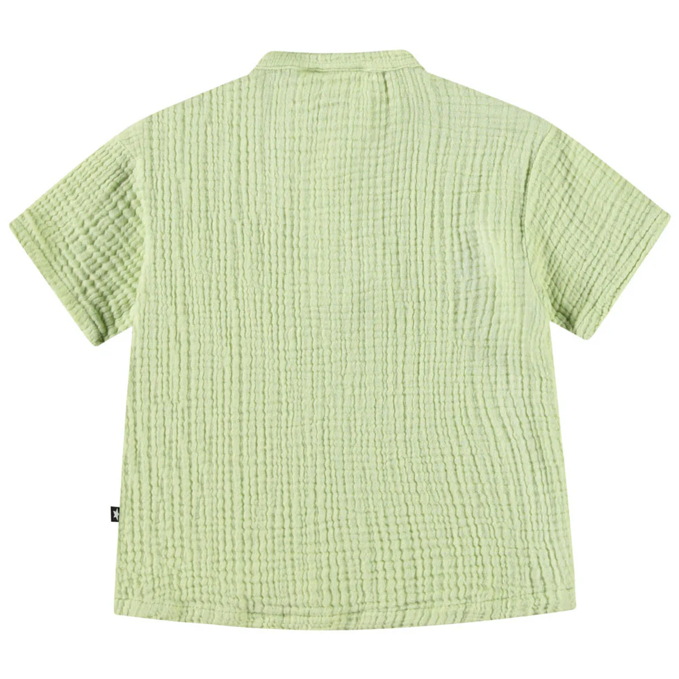 Molo Misty Green Ever Shirt - Image 2