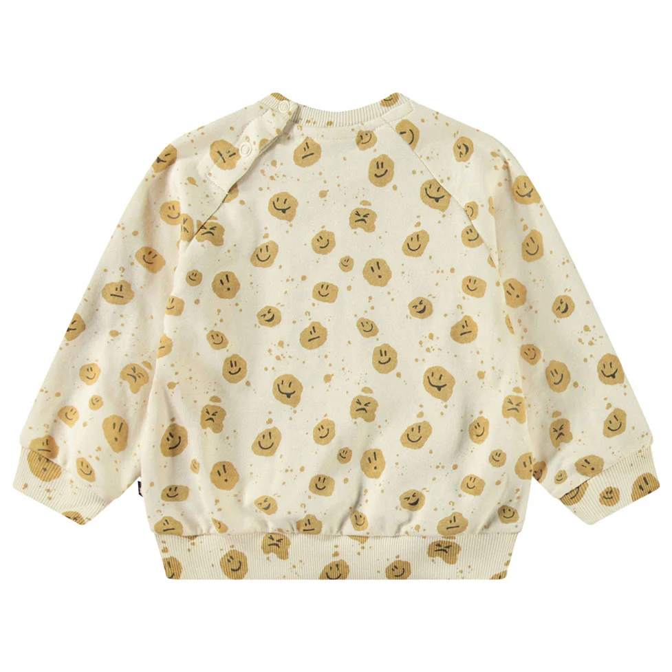 Molo Mood Dots Disc Sweatshirt - Image 3