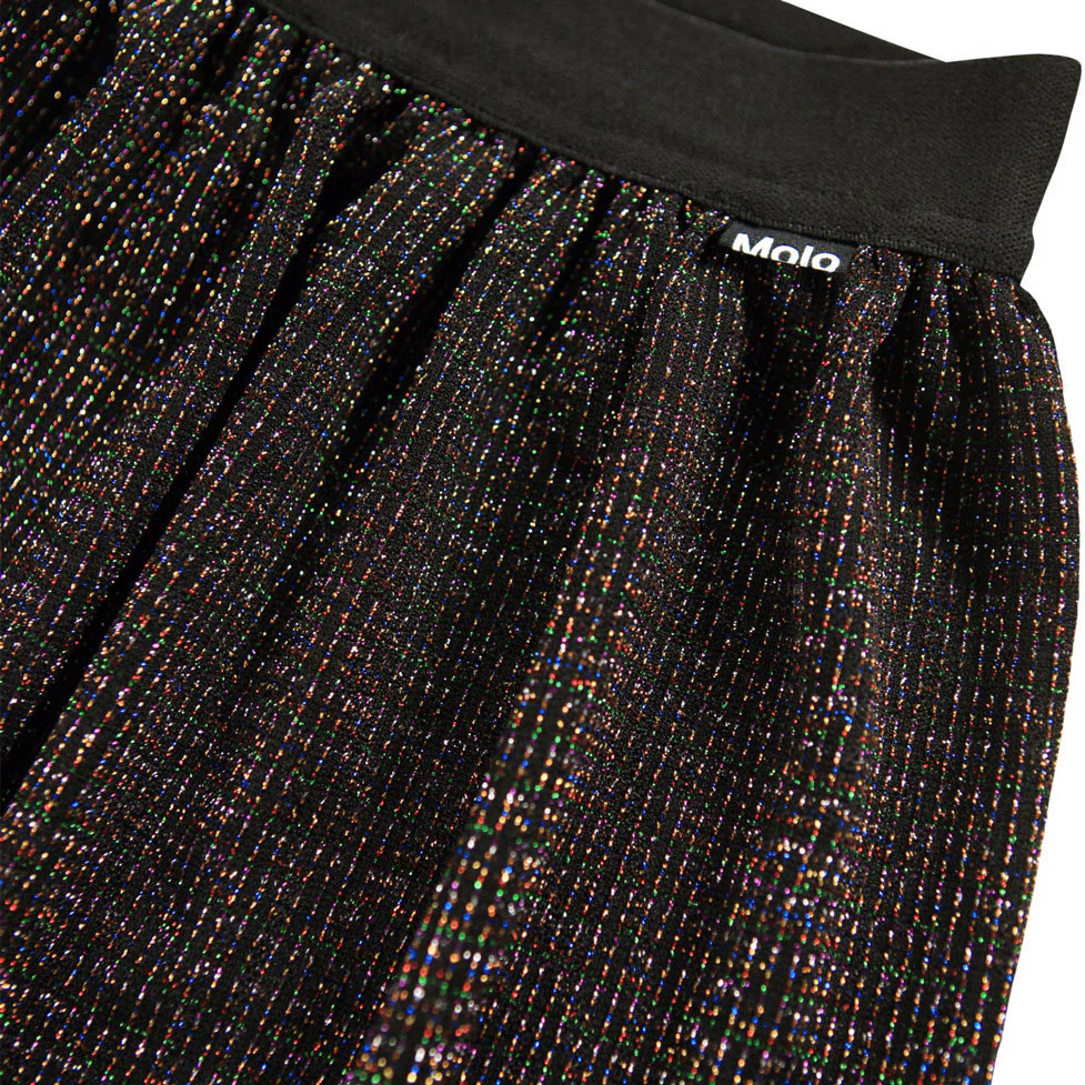 Molo Mulitverse Glitz Bailini Skirt - Image 3