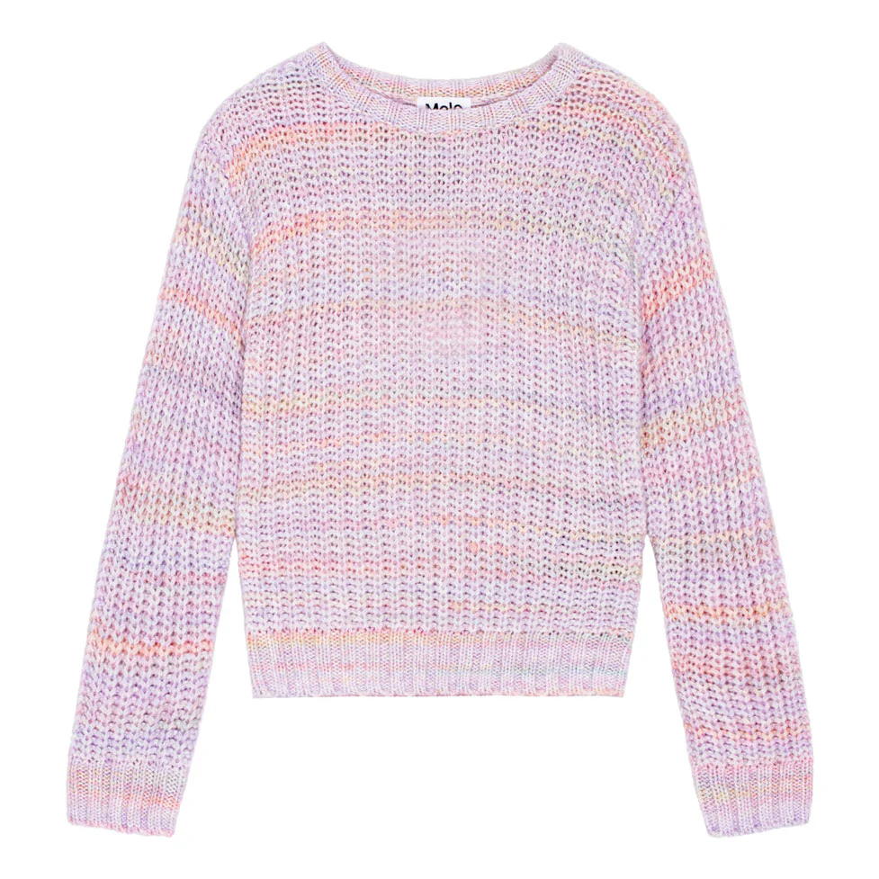 Molo Multi Lavender Gaylan Sweater