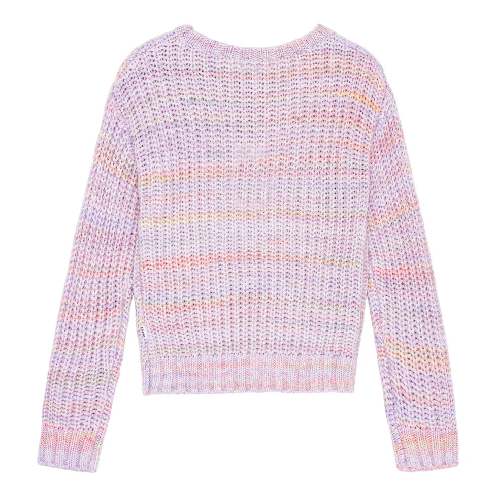 Molo Multi Lavender Gaylan Sweater - Image 2
