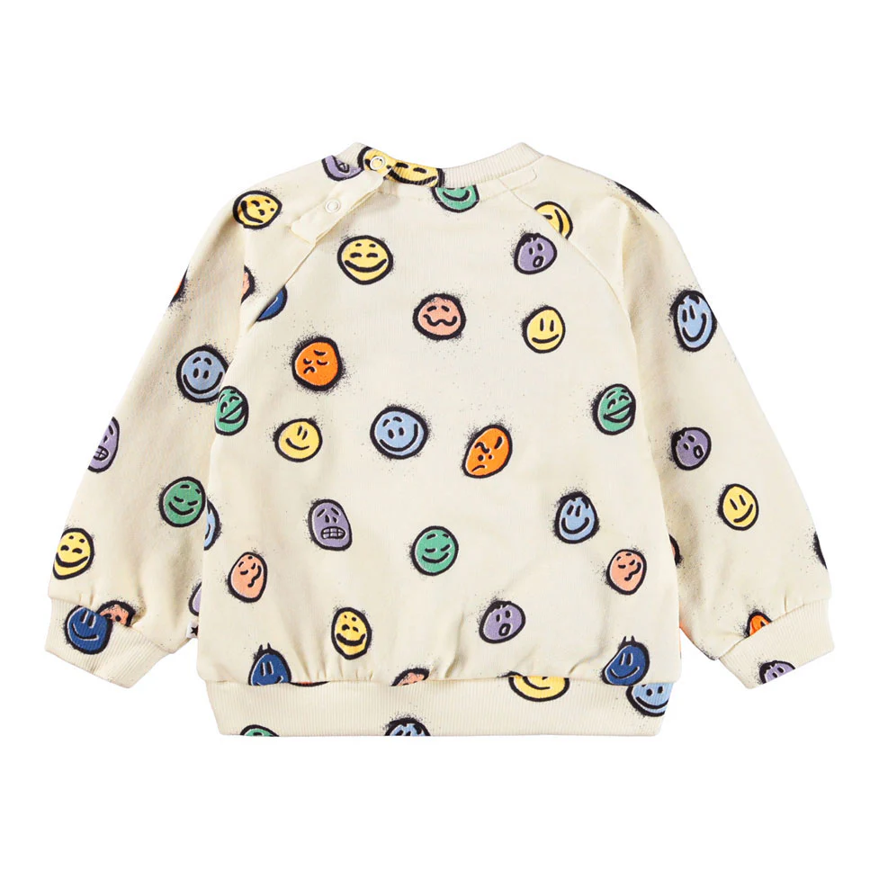 Molo Multi Moods Disc Sweatshirt - Image 3