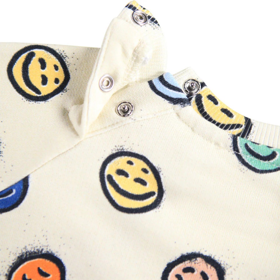 Molo Multi Moods Disc Sweatshirt - Image 4