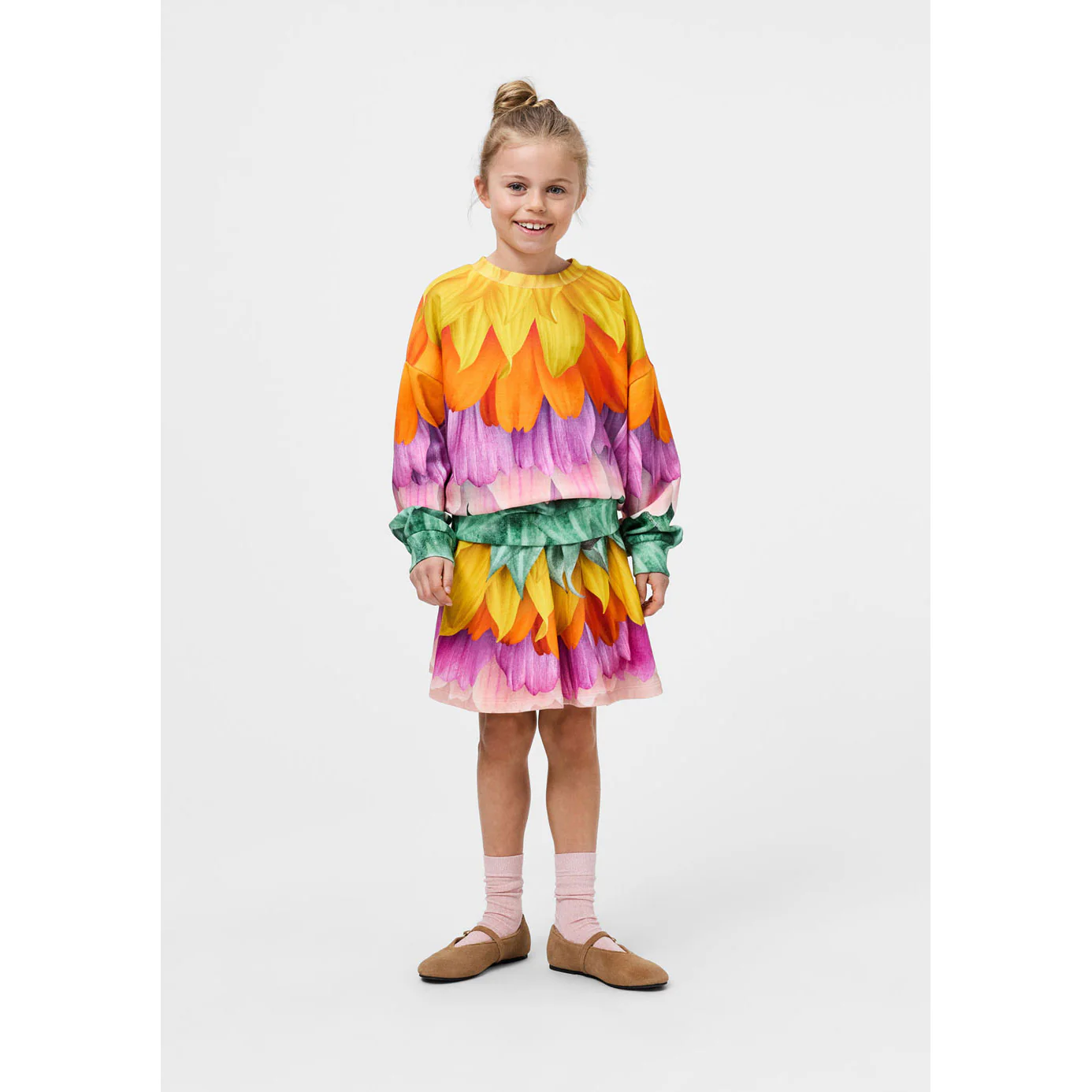 Molo Multi Peta Maxi Sweatshirt - Image 2