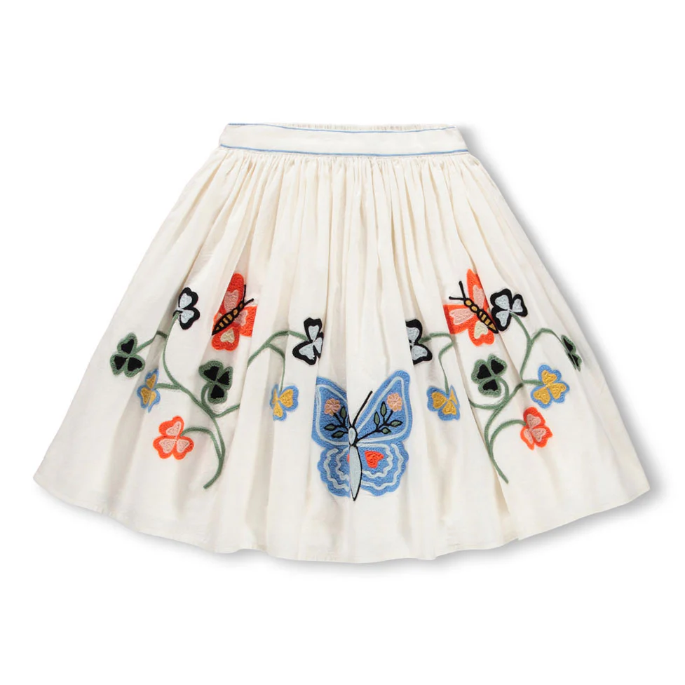 Molo Nature Border Bonnie Skirt