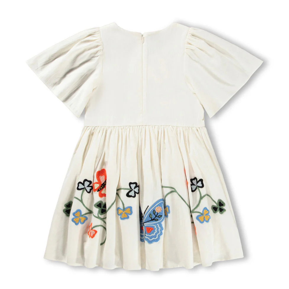 Molo Nature Border Carlin Dress - Image 3
