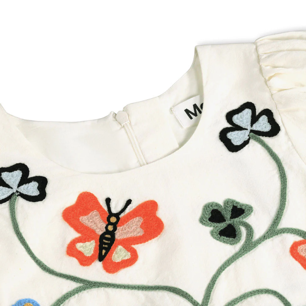 Molo Nature Border Carlin Dress - Image 4