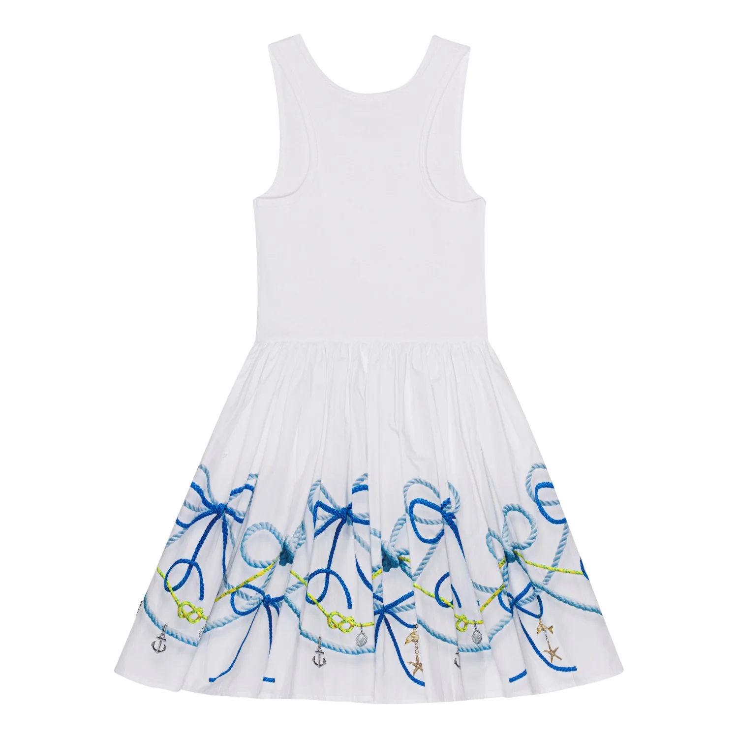 Molo Nautical Border Cassandra Dress - Image 2