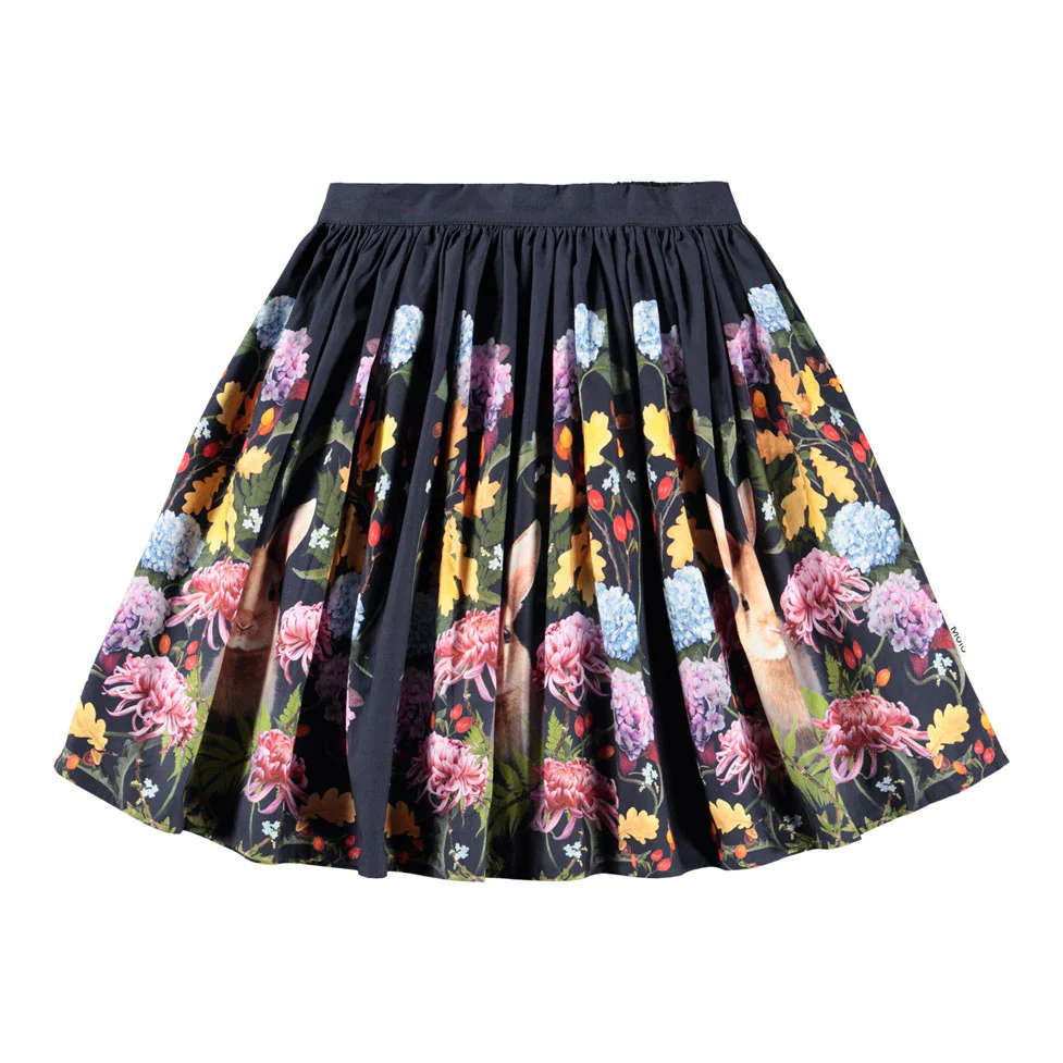 Molo Nouveau Rabbit Bonnie Skirt