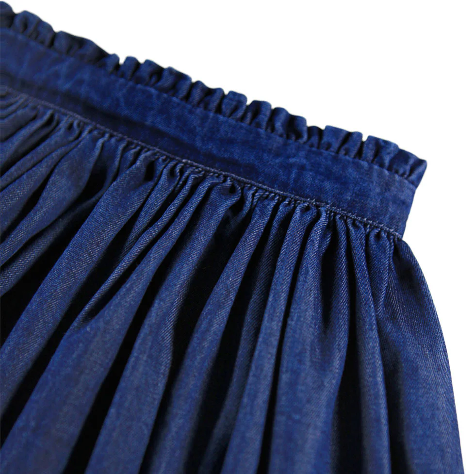 Molo Oak Embroidery Bitta Skirt - Image 4