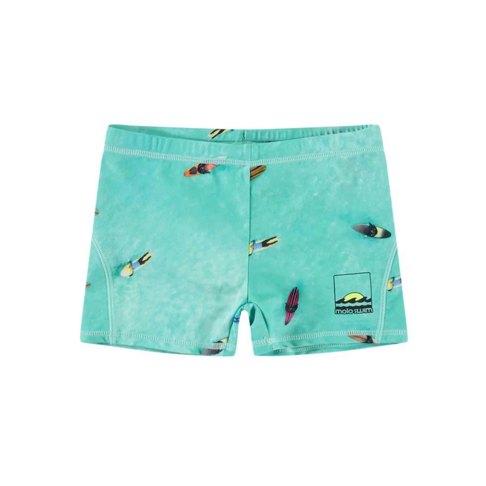 Molo Ocean Surfers Norton Swim Trunks