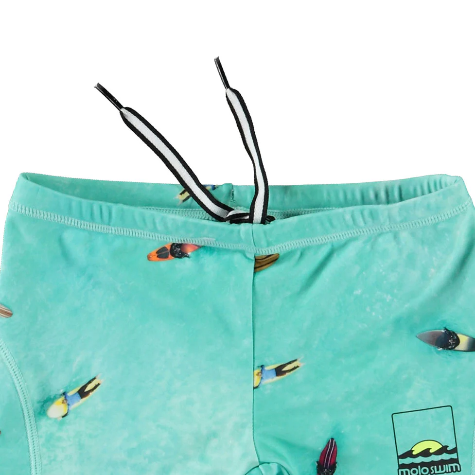 Molo Ocean Surfers Norton Swim Trunks - Image 3