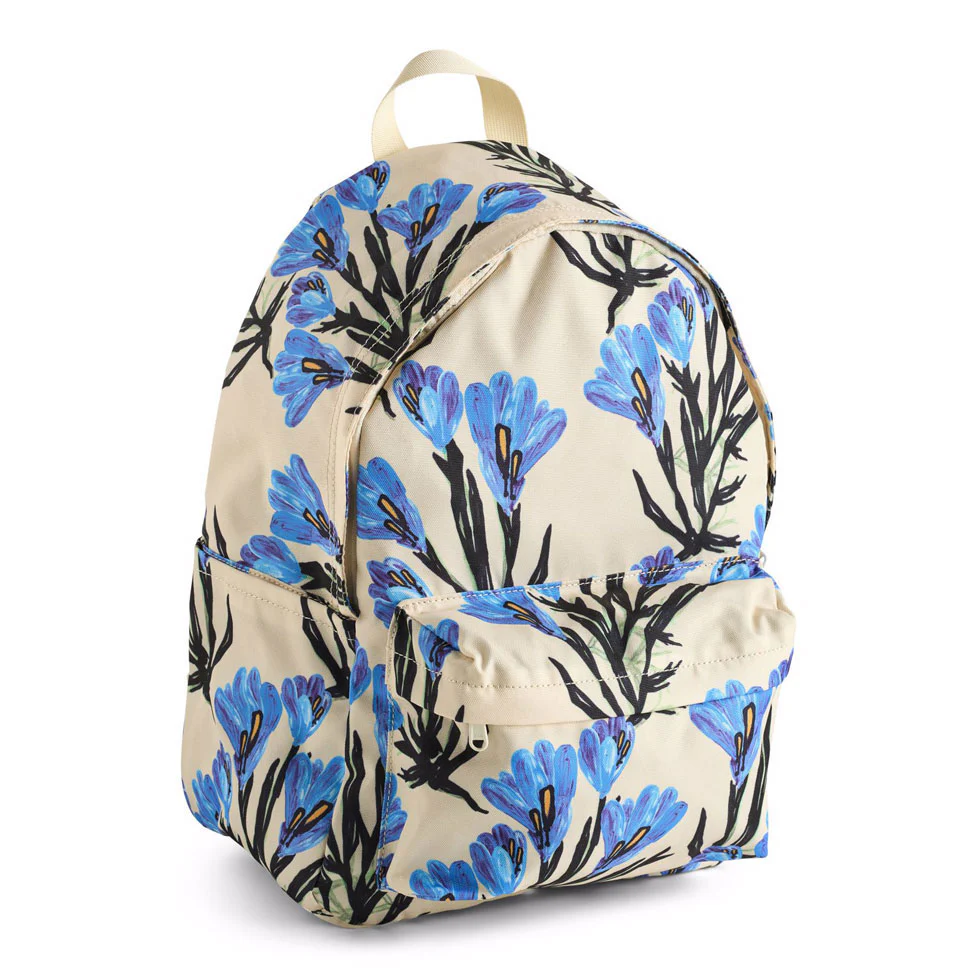 Molo Painted Crocus Backpack