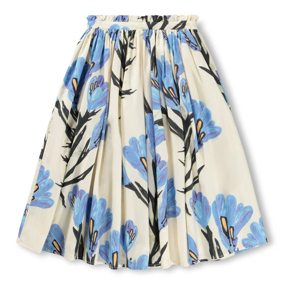 Molo Painted Crocus Brisali Skirt
