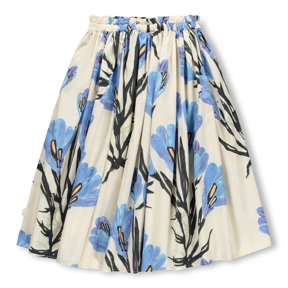 Molo Painted Crocus Brisali Skirt - Image 2