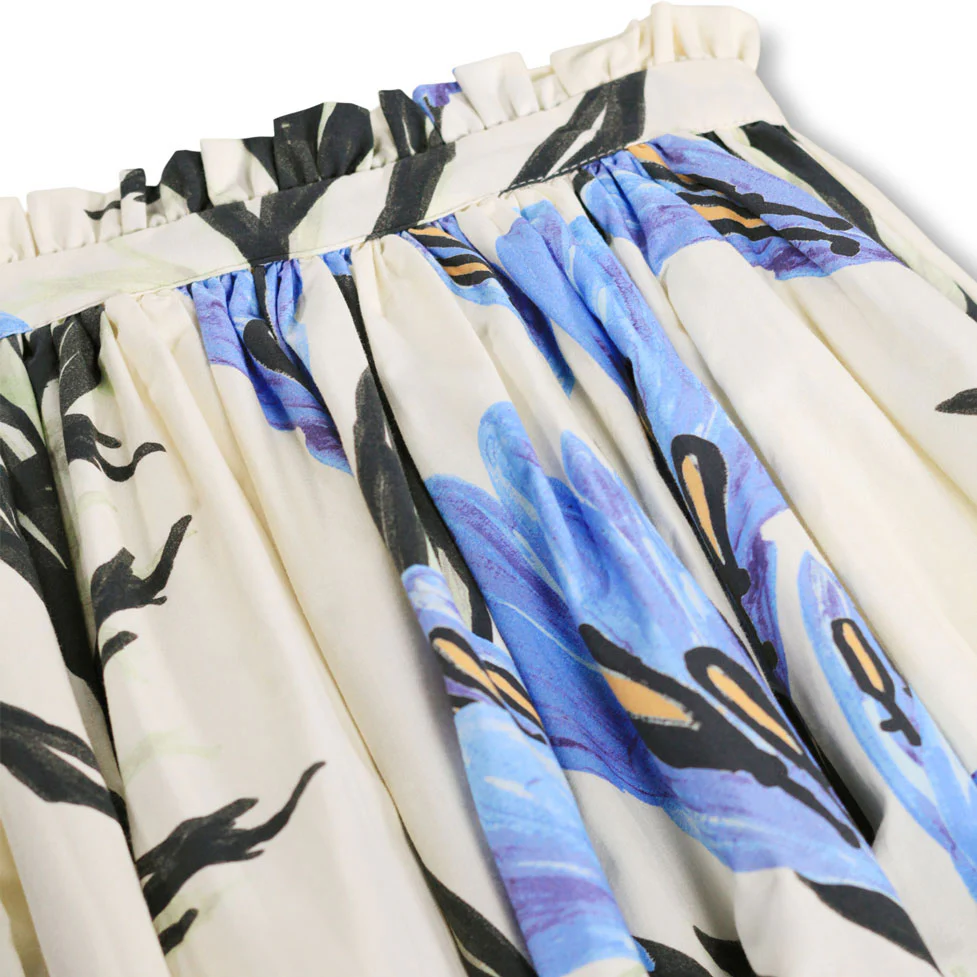 Molo Painted Crocus Brisali Skirt - Image 3