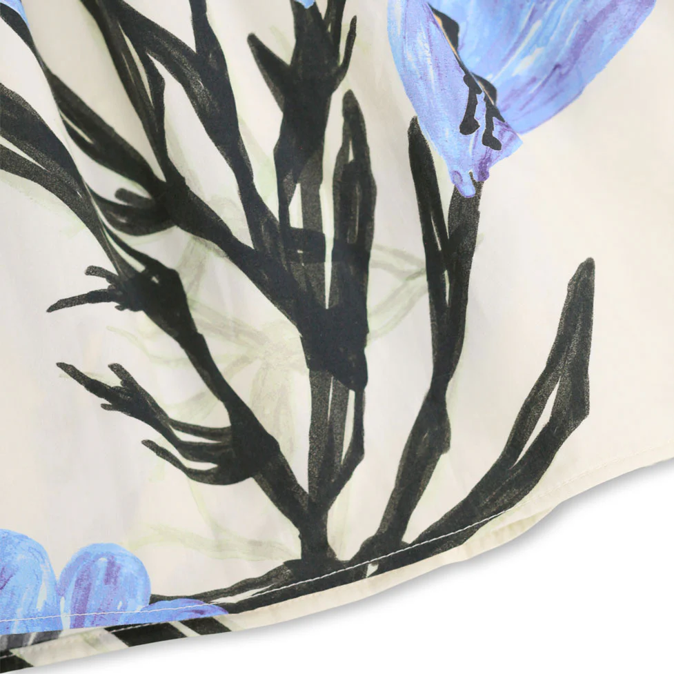 Molo Painted Crocus Brisali Skirt - Image 4