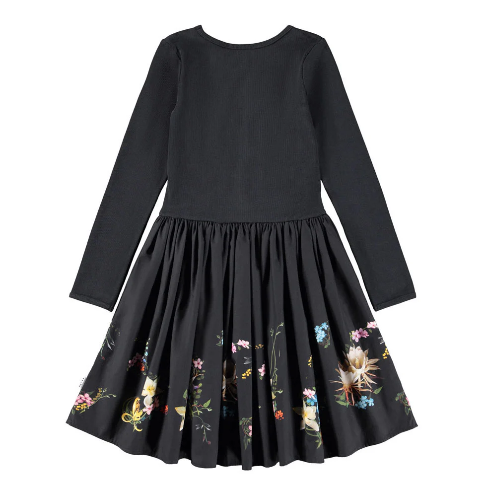 Molo Paisley Border Casie Dress - Image 2