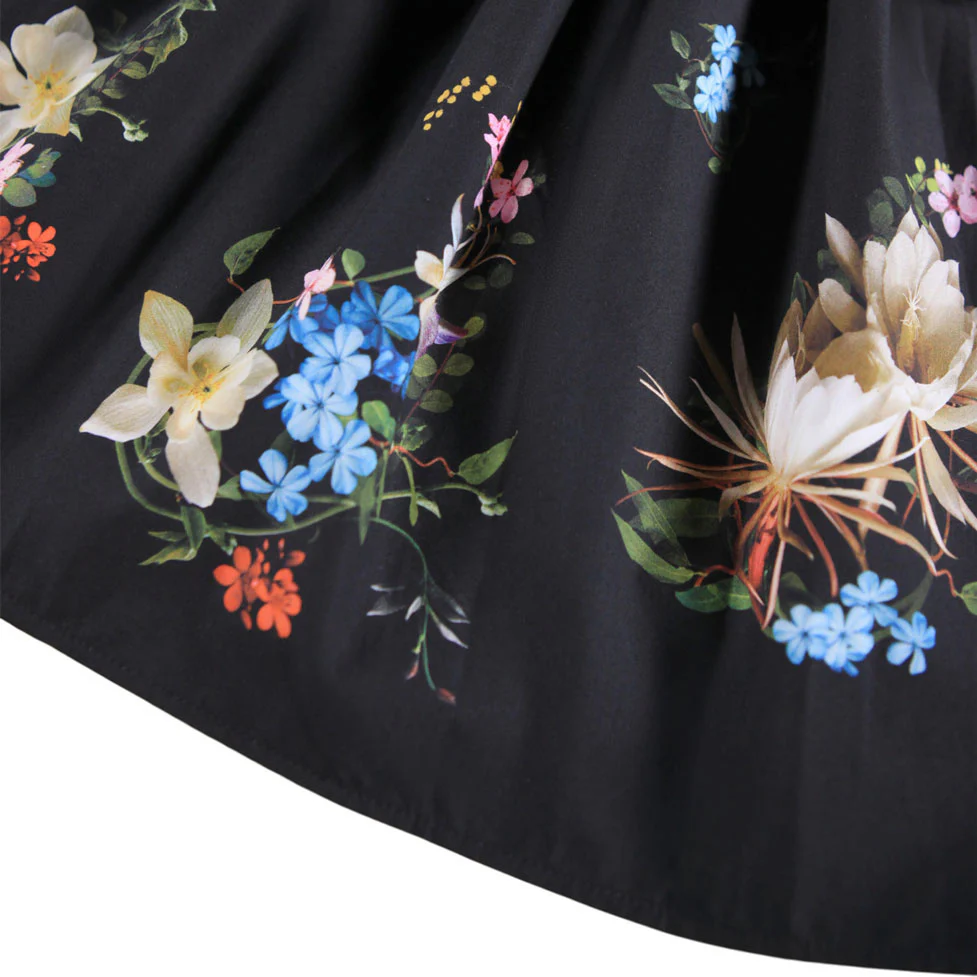 Molo Paisley Border Casie Dress - Image 3