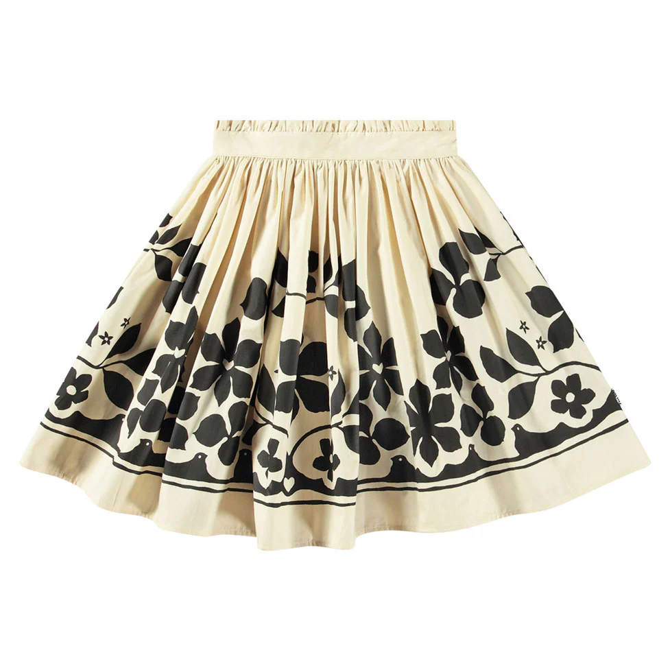 Molo Pale Folklore Bev Skirt