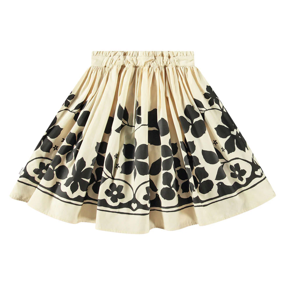 Molo Pale Folklore Bev Skirt - Image 3
