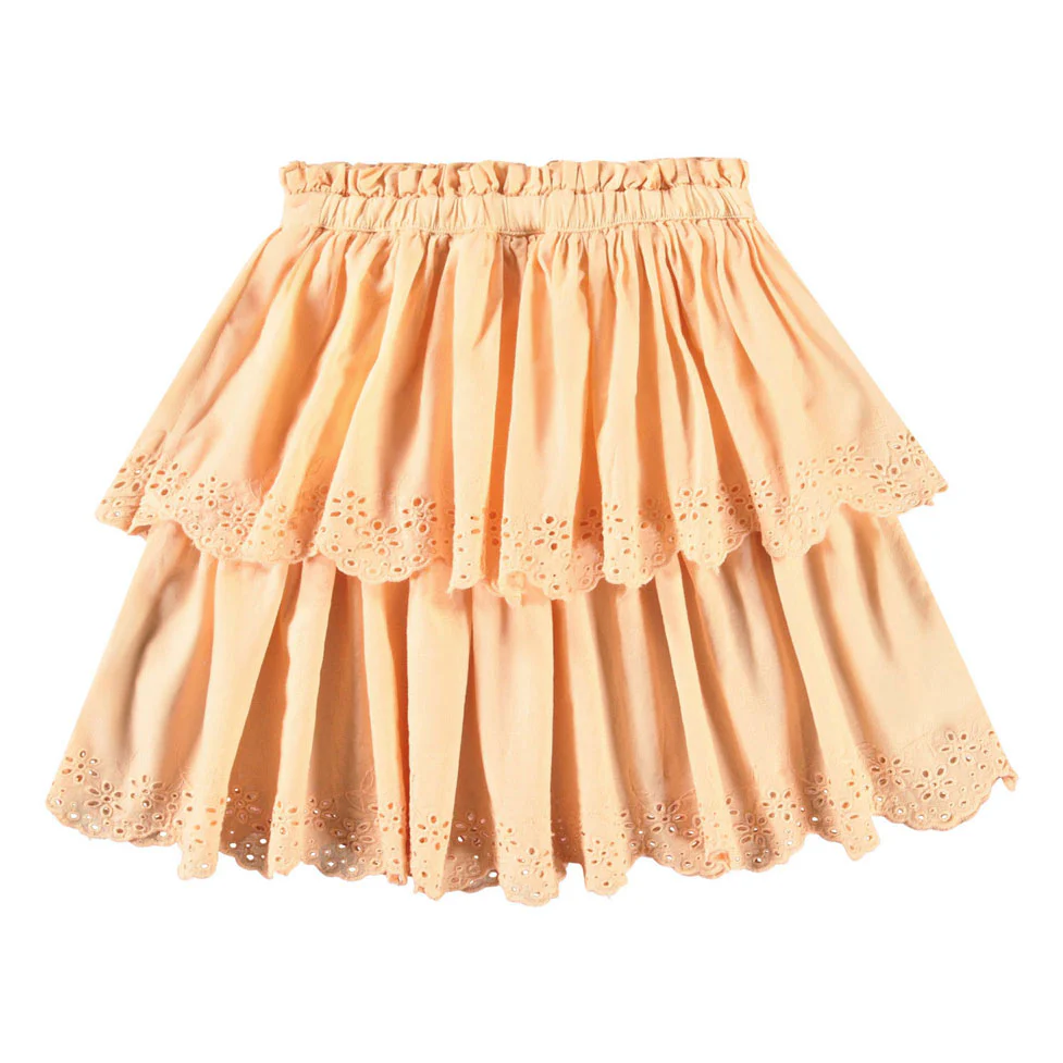 Molo Pale Melon Brianna Skirt - Image 3