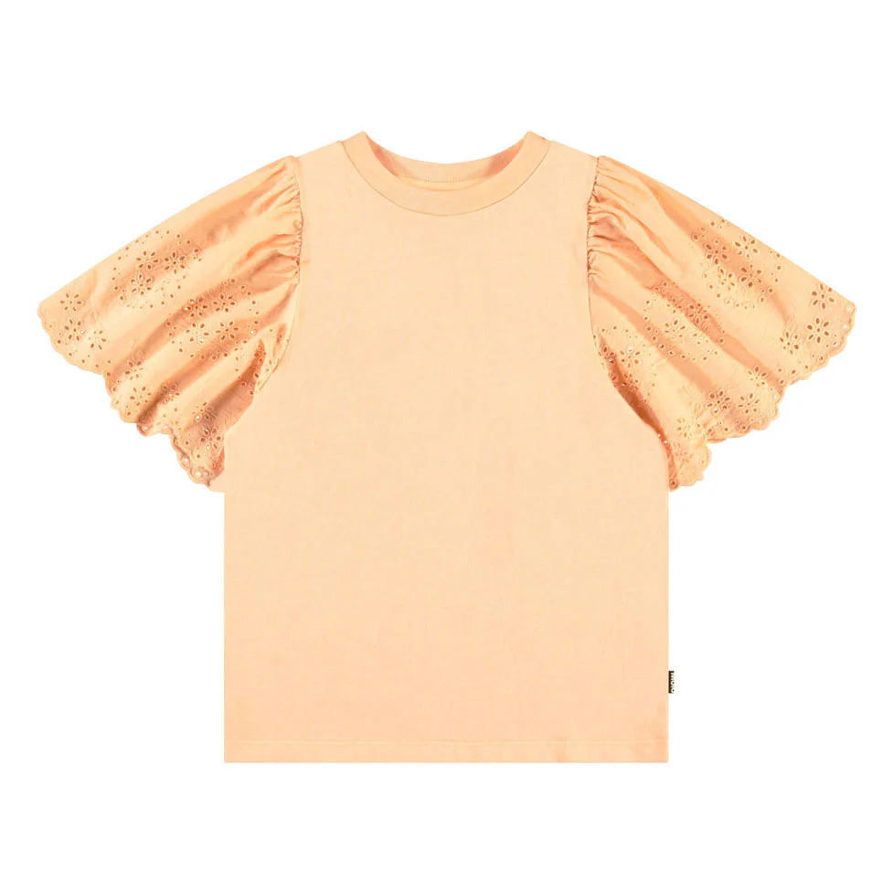 Molo Pale Melon Ritza T-Shirt