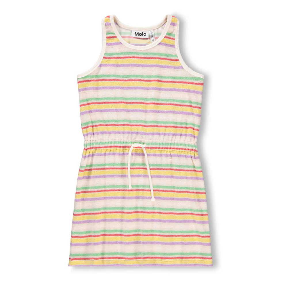 Molo Paste Stripe Cherish Dress