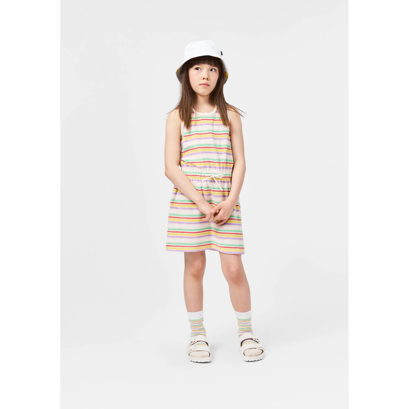 Molo Paste Stripe Cherish Dress - Image 2