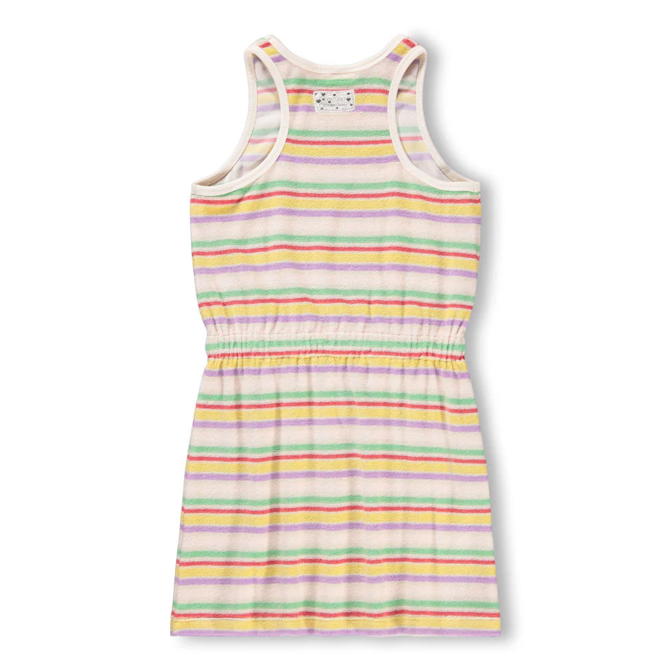Molo Paste Stripe Cherish Dress - Image 3