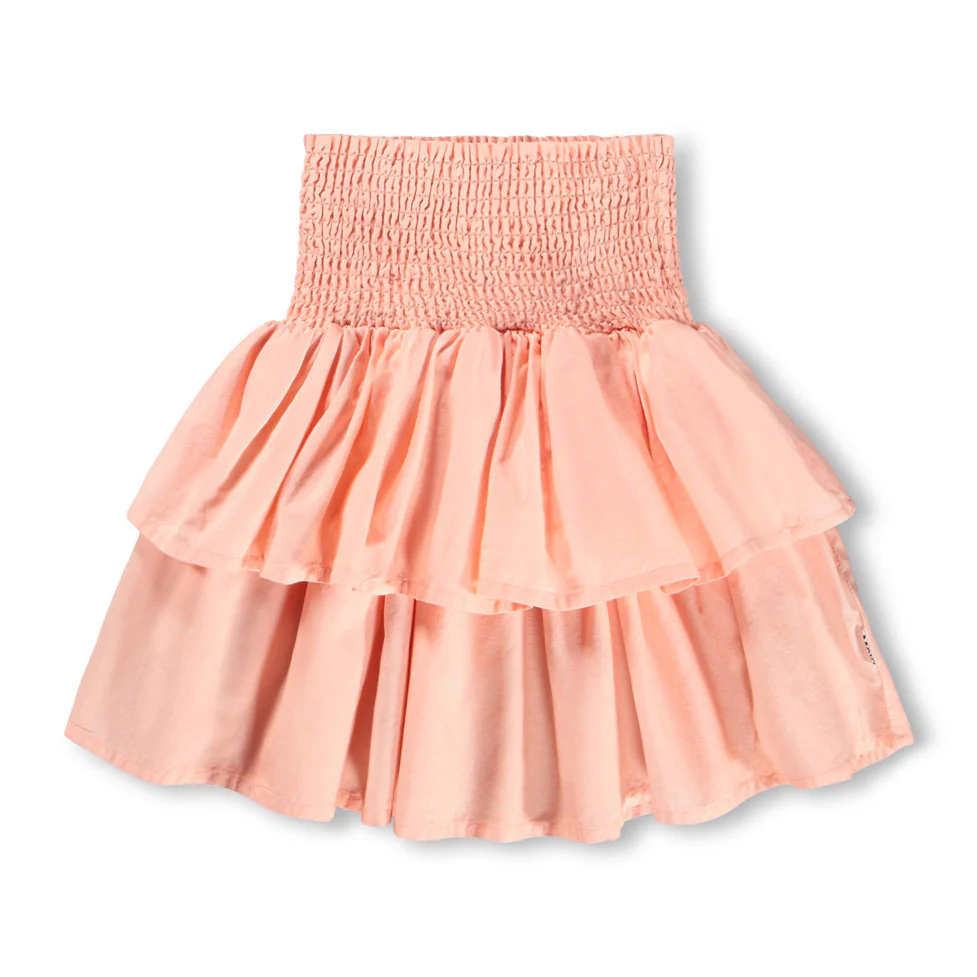 Molo Peach Bud Bonita Skirt