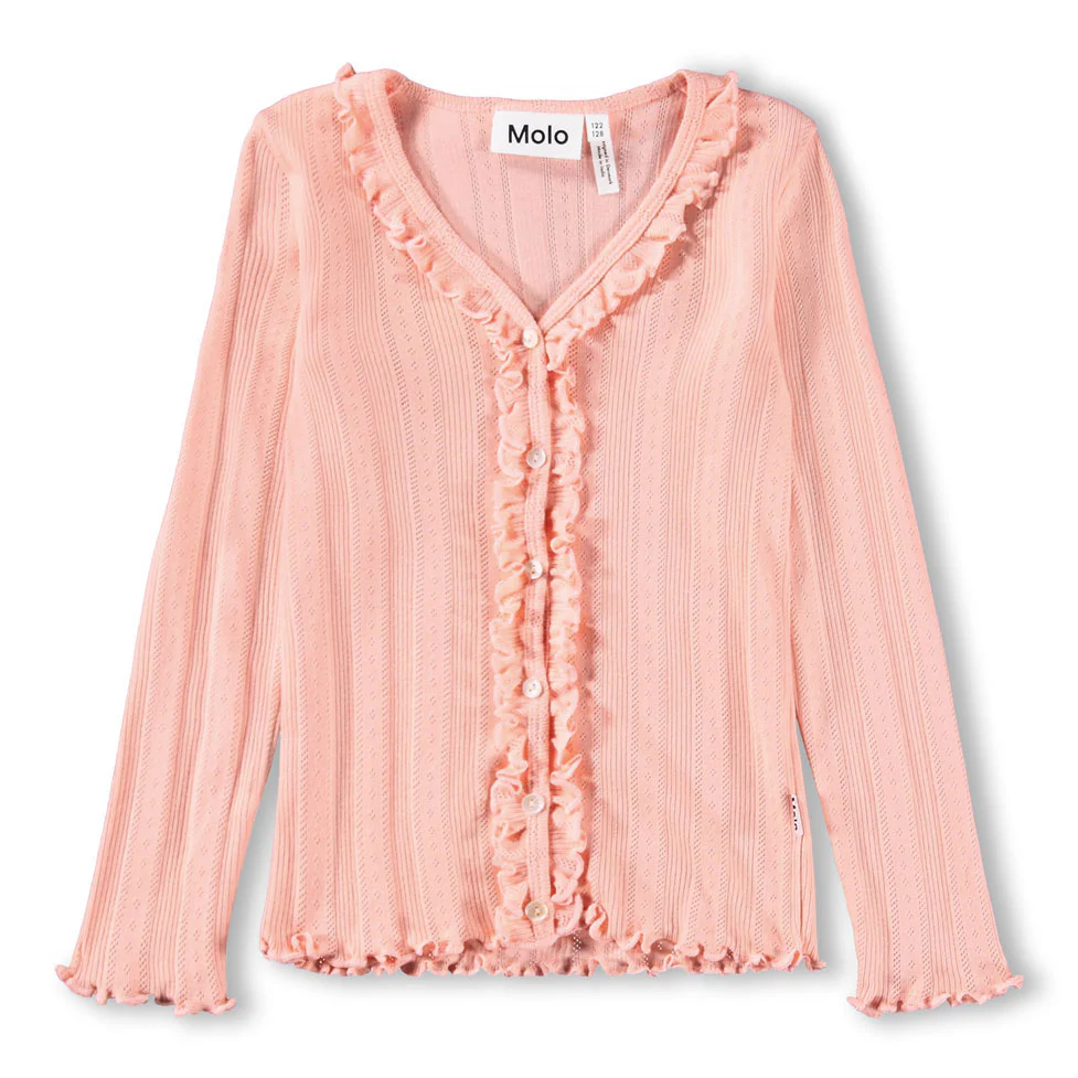 Molo Peach Bud Ramsi T-Shirt
