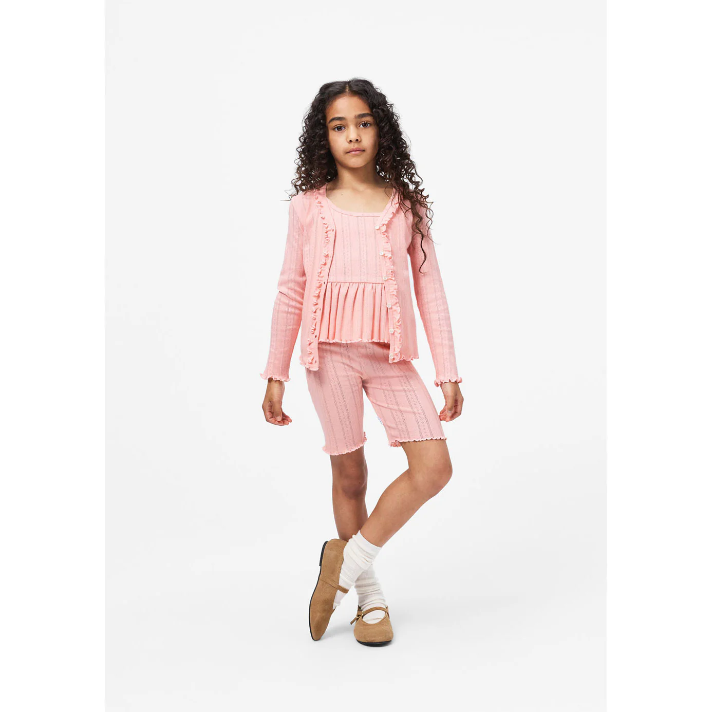 Molo Peach Bud Ramsi T-Shirt - Image 2
