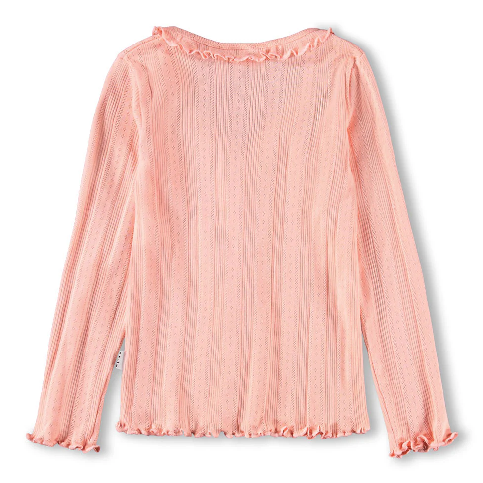 Molo Peach Bud Ramsi T-Shirt - Image 3