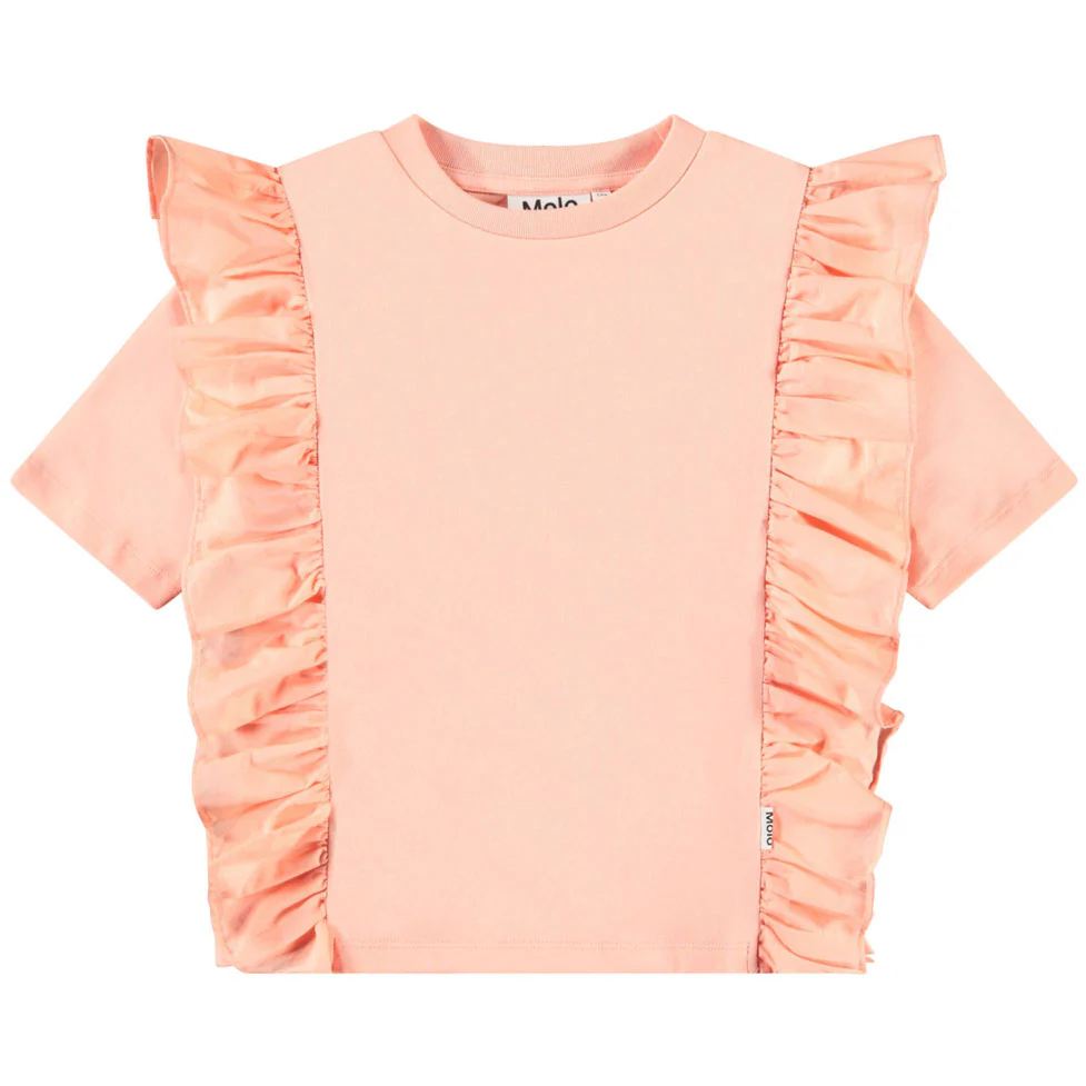 Molo Peach Riva T-Shirt