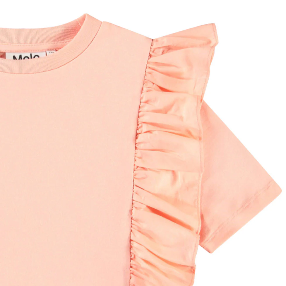 Molo Peach Riva T-Shirt - Image 2
