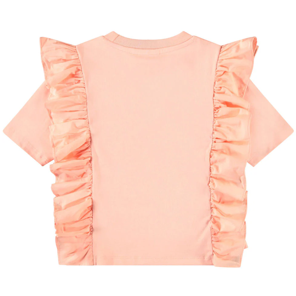 Molo Peach Riva T-Shirt - Image 3