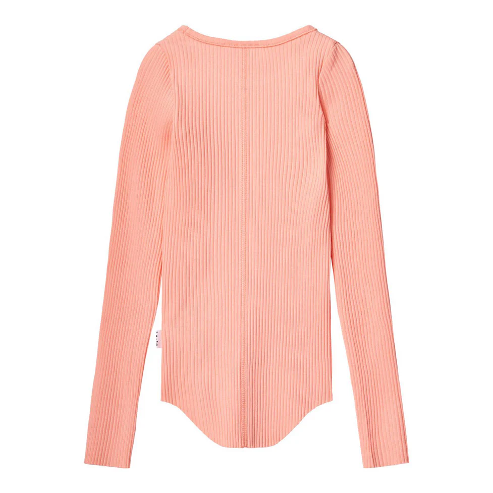 Molo Peach Rochelle LS T-Shirt - Image 2
