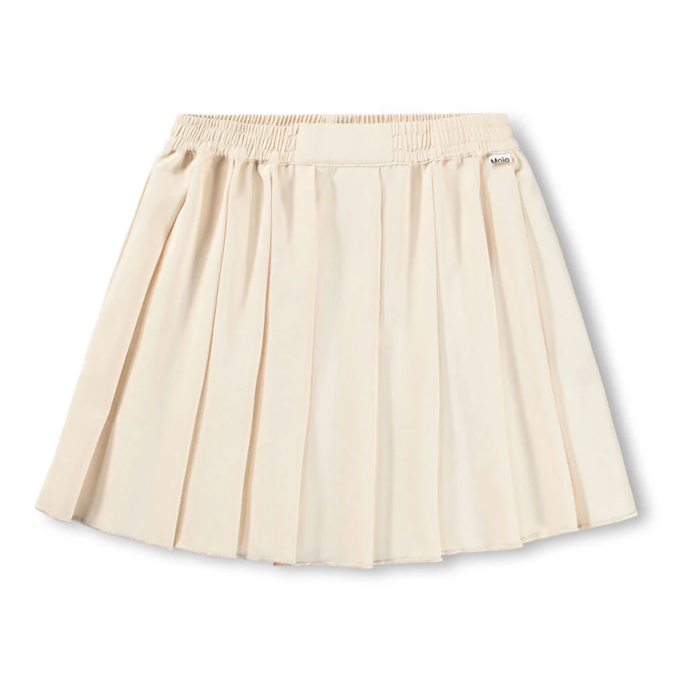 Molo Pearled Ivory Breeta Skirt