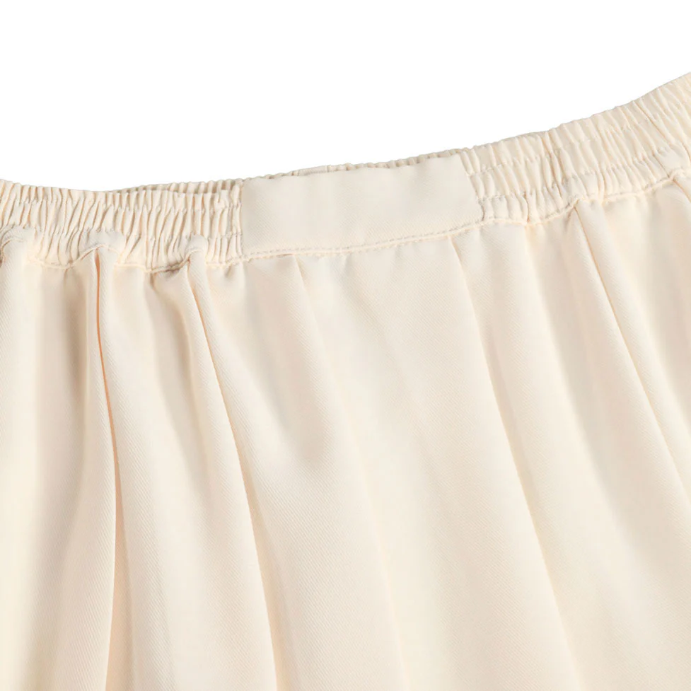 Molo Pearled Ivory Breeta Skirt - Image 4